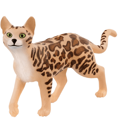 Schleich farm world bengaalse kat 13918