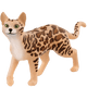 Schleich farm world bengaalse kat 13918