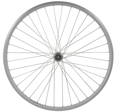 Shimano cordo achterwiel 28 19-622 naaf rvs spaak 8 9 10 speed zilver