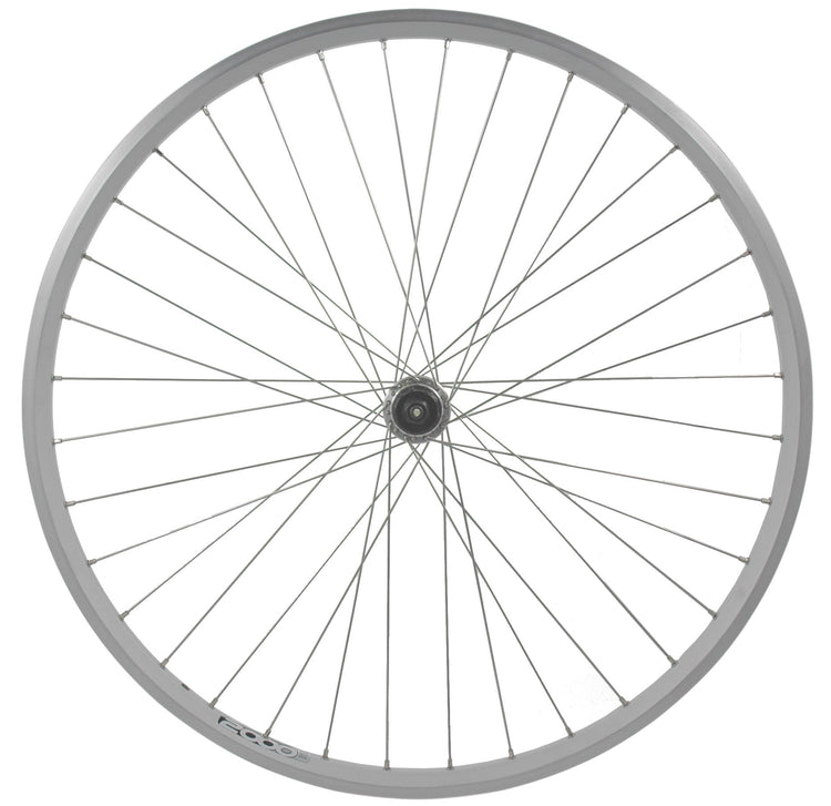 Shimano cordo achterwiel 28 19-622 naaf rvs spaak 8 9 10 speed zilver