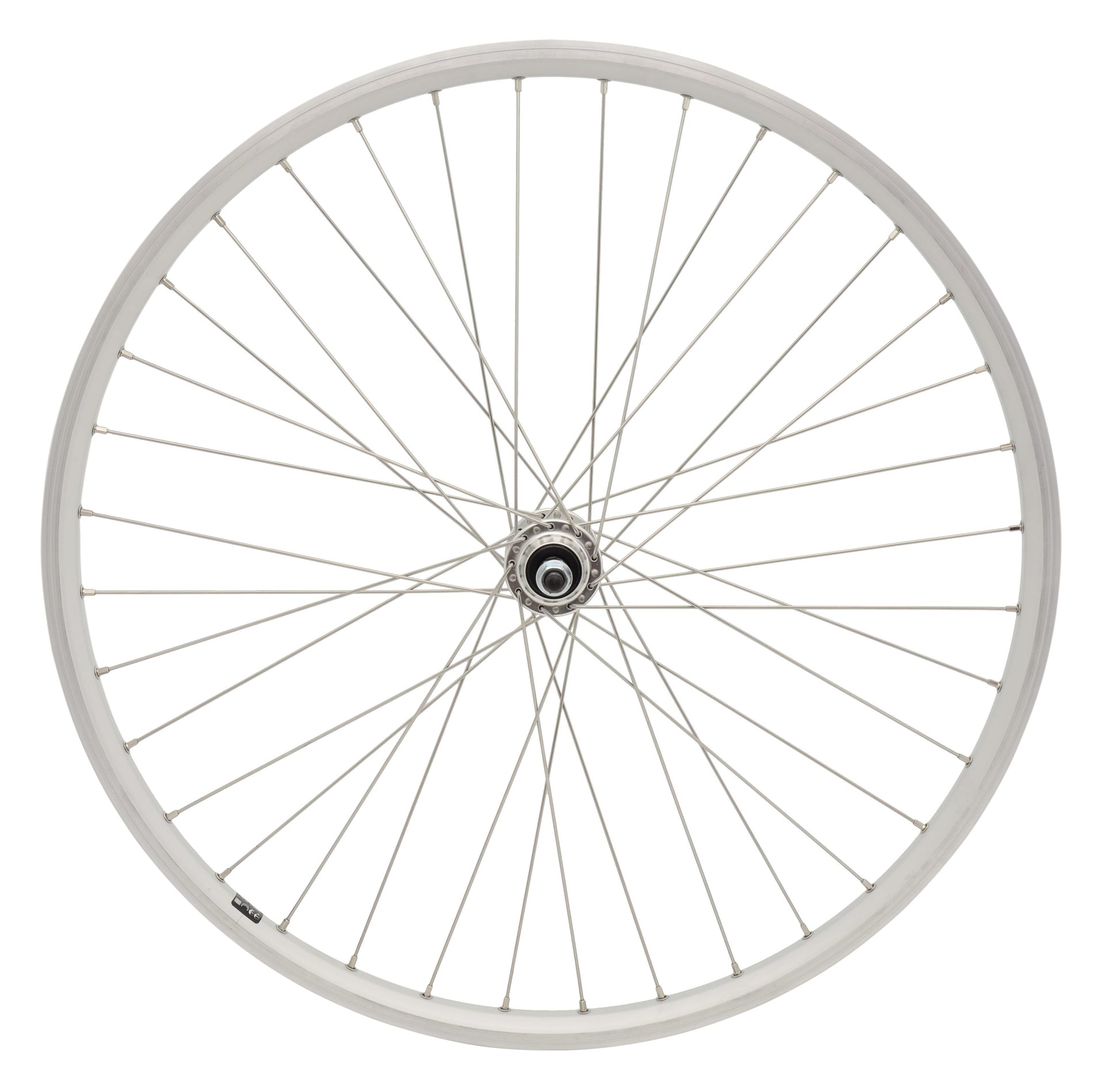 Cordo achterwiel 26 19-559 freewheel vaste as zilver