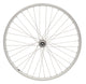 Cordo achterwiel 26 19-559 freewheel vaste as zilver