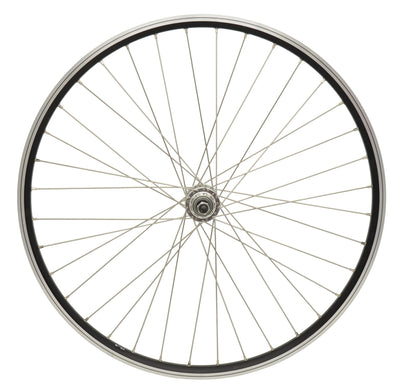 Cordo achterwiel 26 19-559 freewheel vaste as zwart