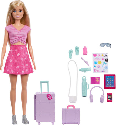 Barbie family %26 friends malibu - pop en accessoires