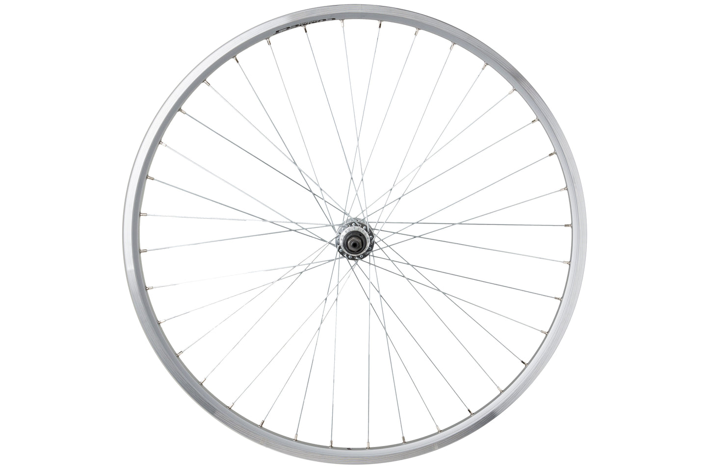 Cordo achterwiel 28 19-622 connect 7sp zilver
