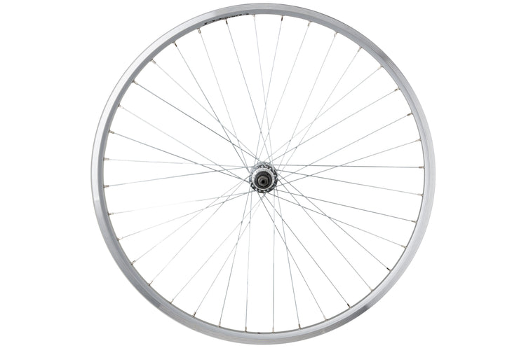 Cordo achterwiel 28 19-622 connect 7sp zilver