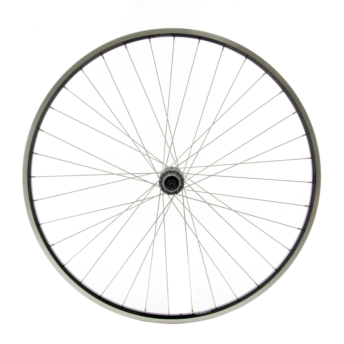 Cordo achterwiel 28 19-622 cordo naaf rvs spaak 8 9 10 speed zwart