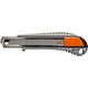 Fiskars - professioneel behangmes - 18mm - automatische blokkering - metalen korpus