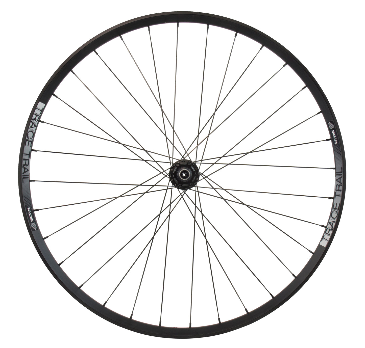 Sram cordo voorwiel 29 25-622 inspire mtb disc ryde trail 25mm x0 qr om te bouwen naar steekas