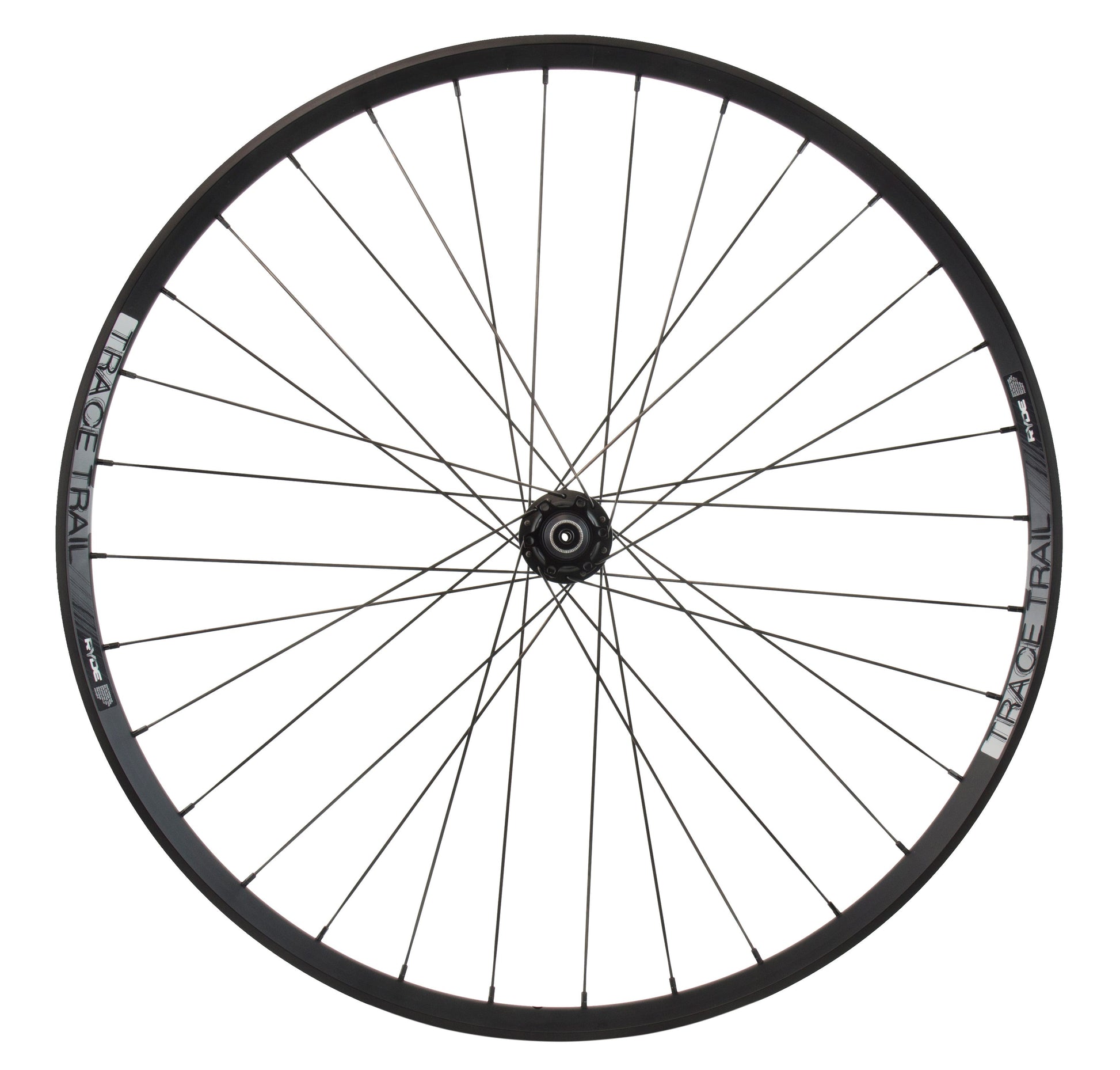 Sram cordo voorwiel 29 25-622 inspire mtb disc ryde trail 25mm x0 qr om te bouwen naar steekas