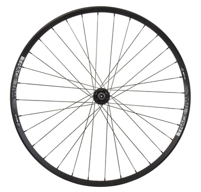 Sram cordo voorwiel 29 25-622 inspire mtb disc ryde trail 25mm x0 qr om te bouwen naar steekas
