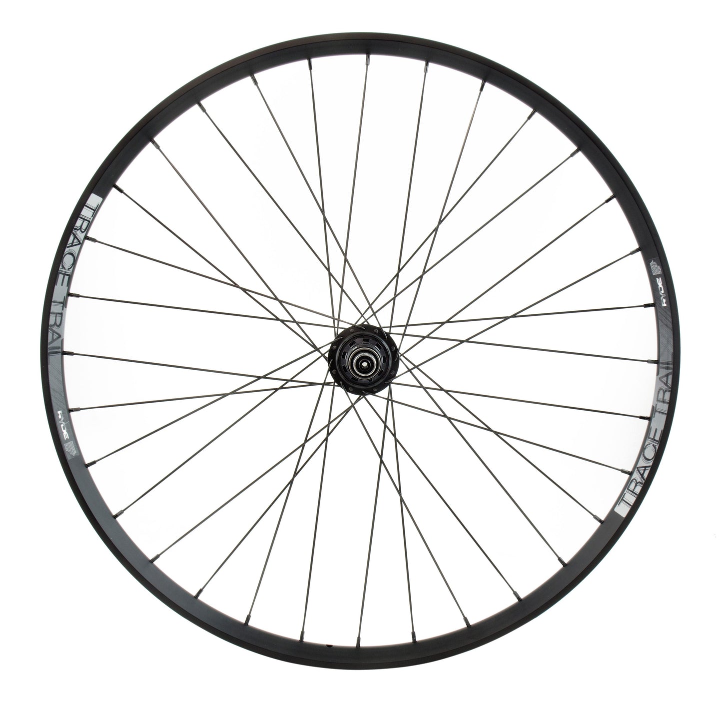Sram cordo achterwiel 27,5 25-584 inspire mtb disc ryde trail 25mm x0 xd body qr om te bouwen naar steekas