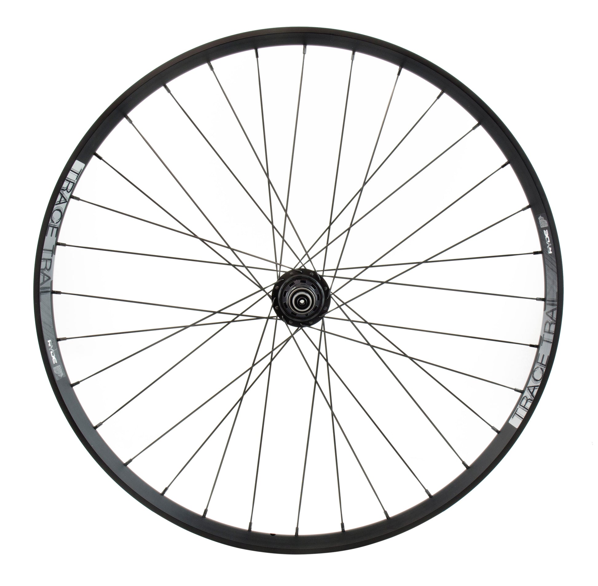 Sram cordo achterwiel 27,5 25-584 inspire mtb disc ryde trail 25mm x0 xd body qr om te bouwen naar steekas