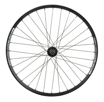 Sram cordo achterwiel 27,5 25-584 inspire mtb disc ryde trail 25mm x0 xd body qr om te bouwen naar steekas