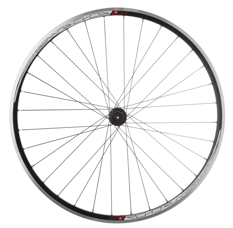 Cordo achterwiel 28x1-15-622 mach1 velg tiagra 11speed naaf zwart