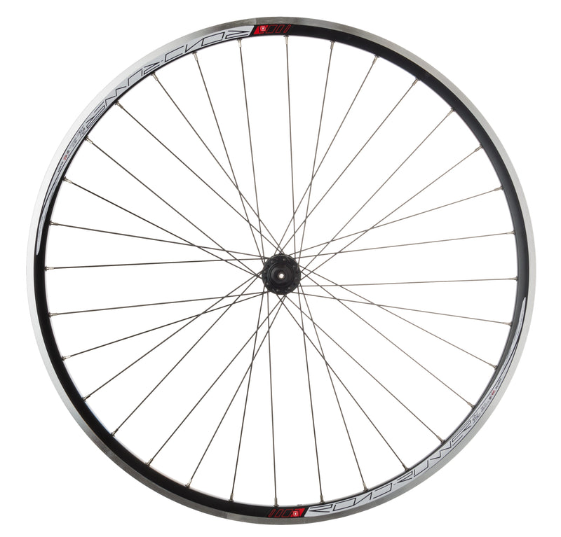 Cordo voorwiel 28x1-15-622 mach1 roadrunner velg tiagra naaf dt champion spaak zwart