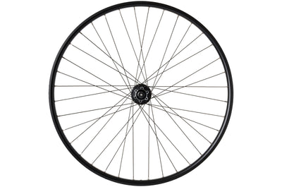 Cordo voorwiel 28 23-622 atb hybride disc-6bolt qr zwart