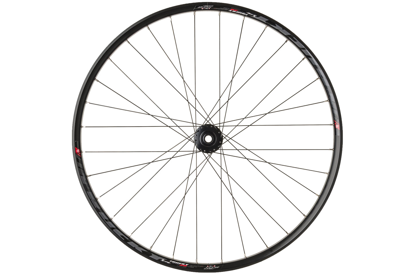 Inspire voorwiel inspire voorwiel max 29er 30-622 15mm steekas boost 110