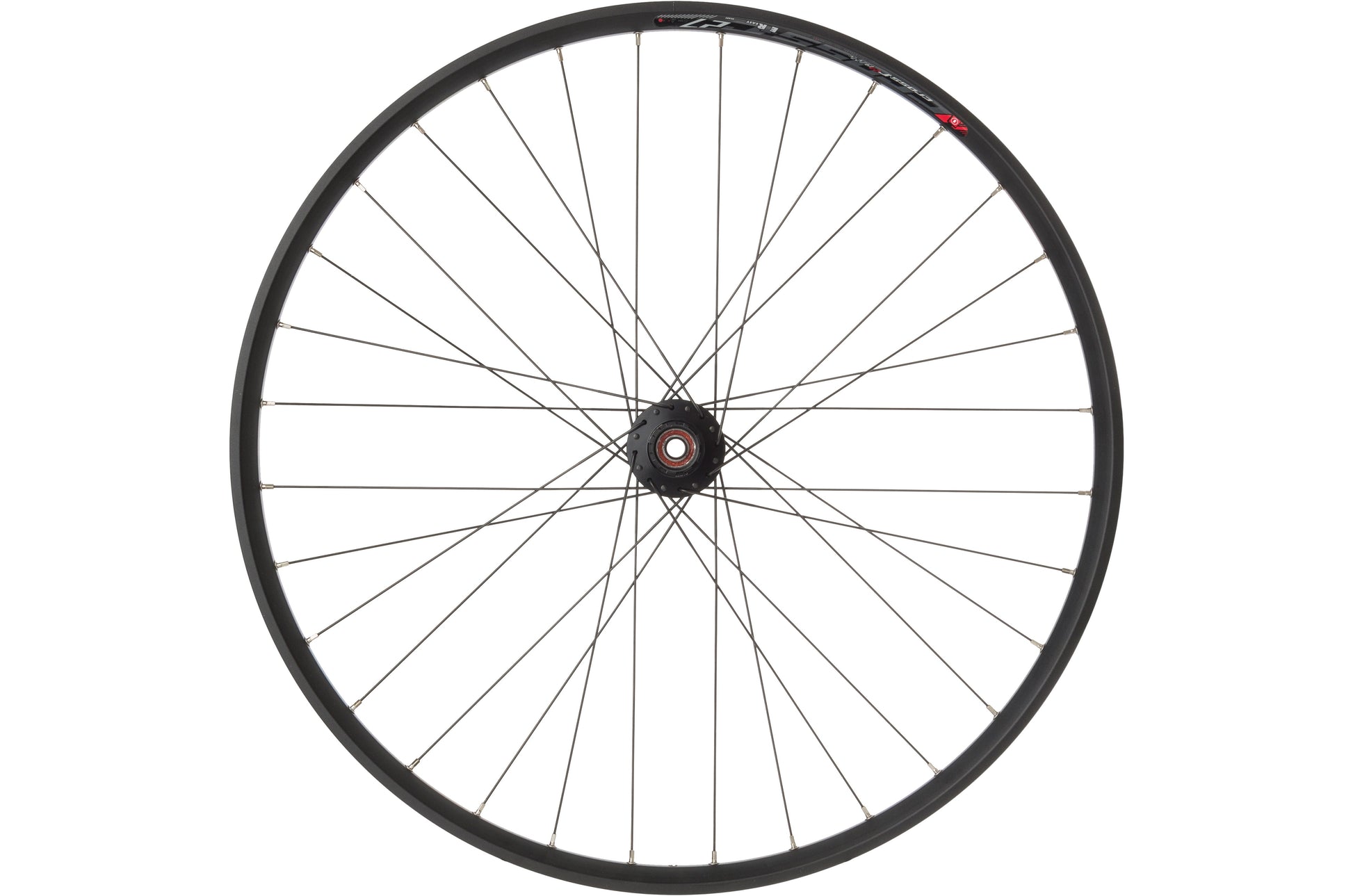 Cordo achterwiel hybrid dt350 12x142 disc 8 9 10 speed 27mm velg zwart