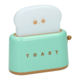 Home styling nachtlampje toaster met timerfunctie - afbeelding 3