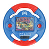 Geduldspel met water in stuurvorm