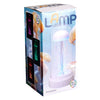 Mulitcolor lamp jellyfish
