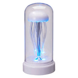 Mulitcolor lamp jellyfish - afbeelding 1