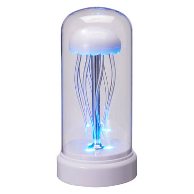 Mulitcolor lamp jellyfish
