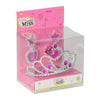 Prinsessen accessoireset tiara en oorbellen