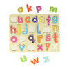 Houten alfabetpuzzel - 26st.