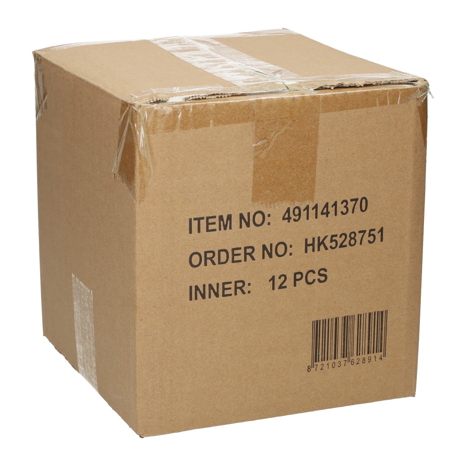 Abi schildersdoeken 20cm, 12 stuks (3x4 vormen)