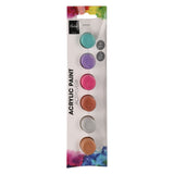 Acrylverfset 6 kleuren - afbeelding 2