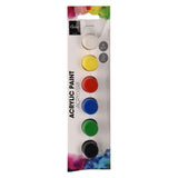 Acrylverfset 6 kleuren - afbeelding 3