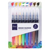 Set brush tip markers 15mm - 8st. - afbeelding 1