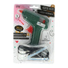 Lijmpistool 10 watt met 2 lijmpatronen