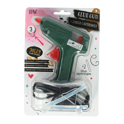 Fx tools lijmpistool 10w 2 assorti kleur