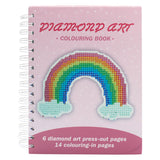 Diamond painting tekenboek - afbeelding 1