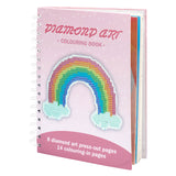Diamond painting tekenboek - afbeelding 3