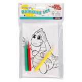 Set canvaspanelen 9,5x15cm - 2st. - afbeelding 2