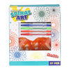 Complete mandala spiralen hobbyset - 37dlg.