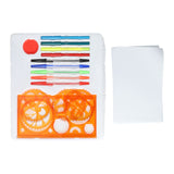 Complete mandala spiralen hobbyset - 37dlg. - afbeelding 1