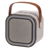Draadloze karaokeset met speaker en 2 microfoons