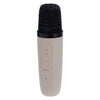 Draadloze karaokeset met speaker en 2 microfoons