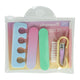 Pedicureset - 6dlg.