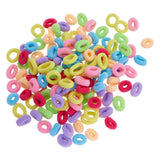 Set haarelastieken - 144dlg. - afbeelding 1