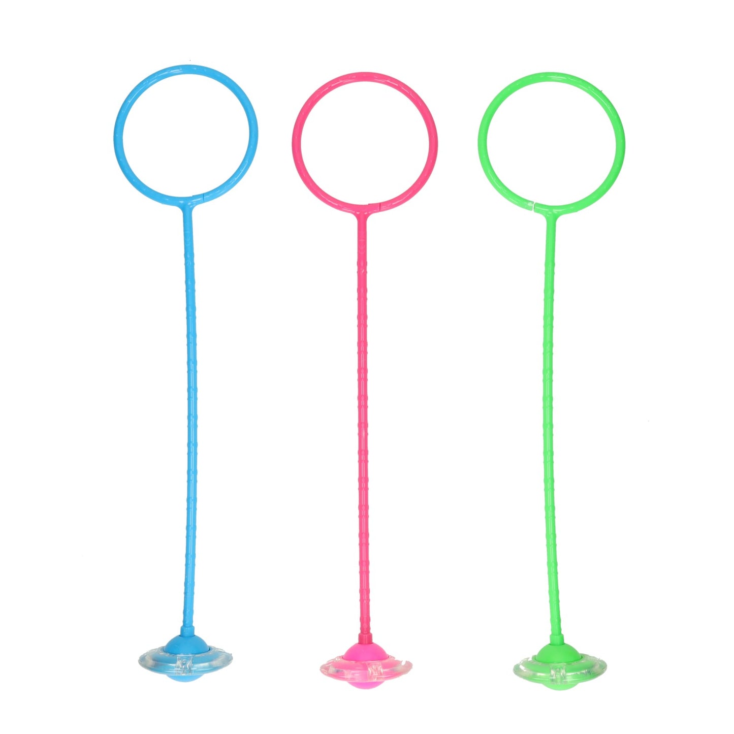 Dancing wheel met licht