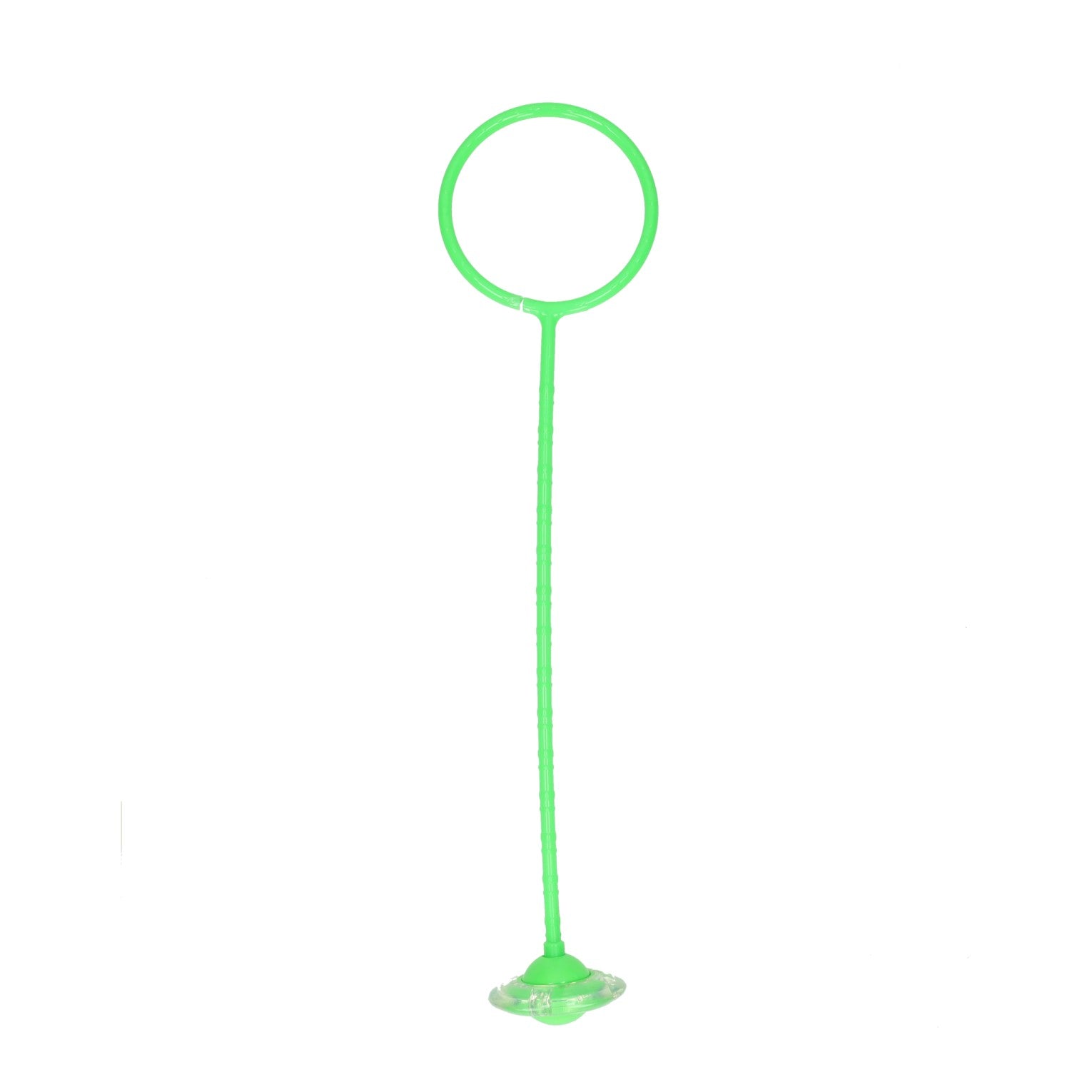 Dancing wheel met licht