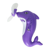 Mini ventilator in de vorm van een haai - afbeelding 4