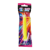 Glow in the dark staven 15 cm met koord - afbeelding 3