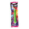Glow in the dark staven 15 cm met koord